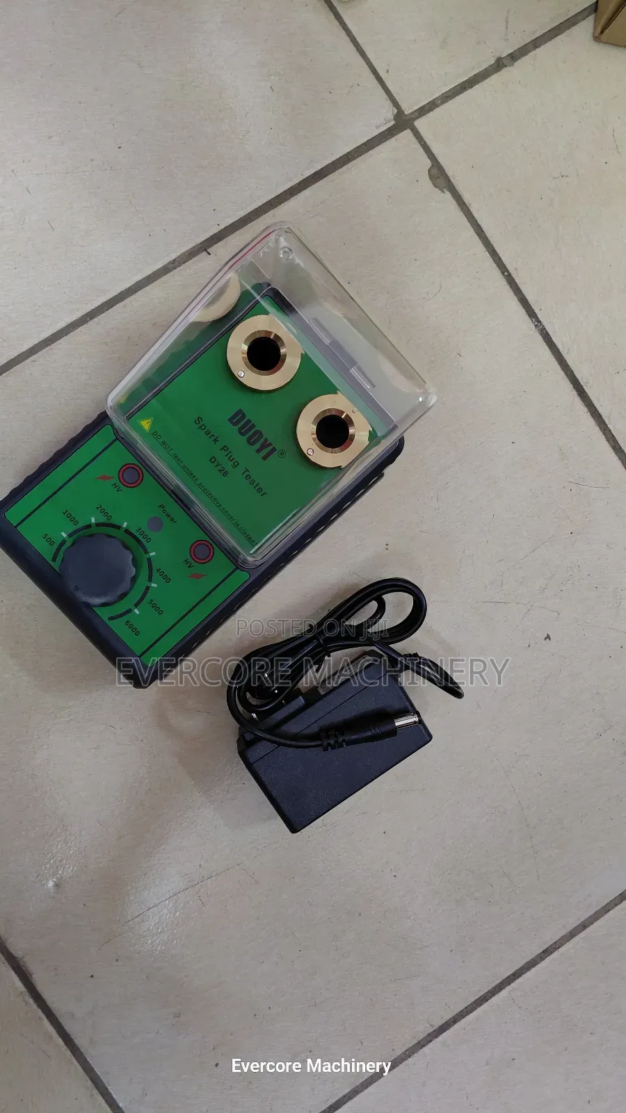 Best Quality Duoyi Spark Plug Tester Tool