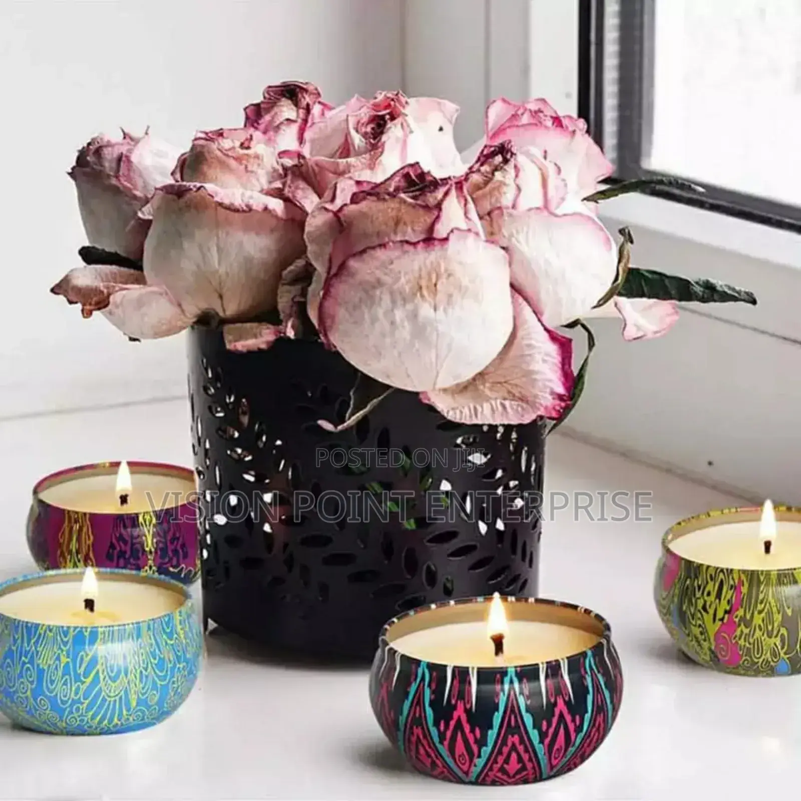*Scented Candles* Scented Candles