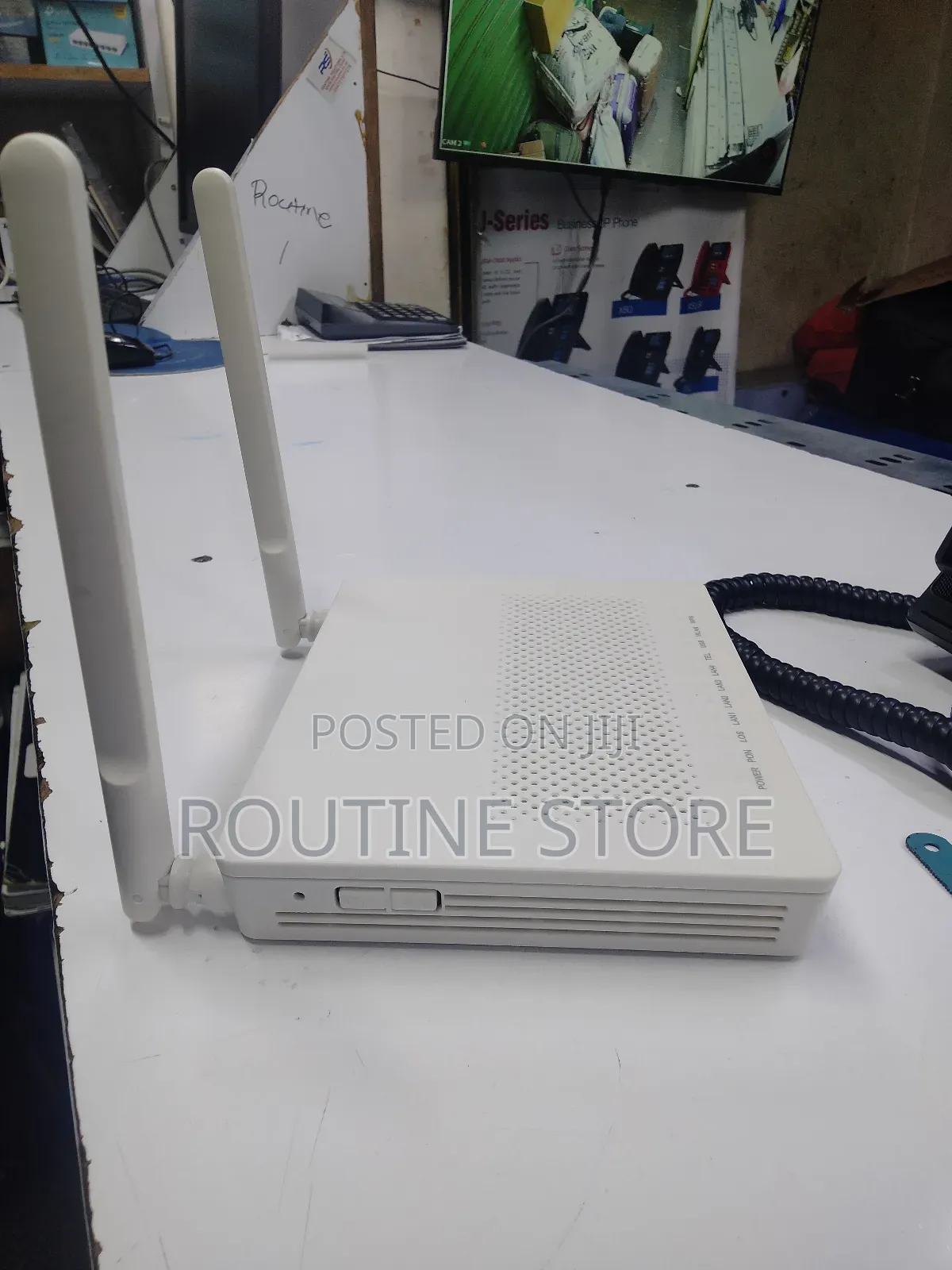 Fibre Xpon Router