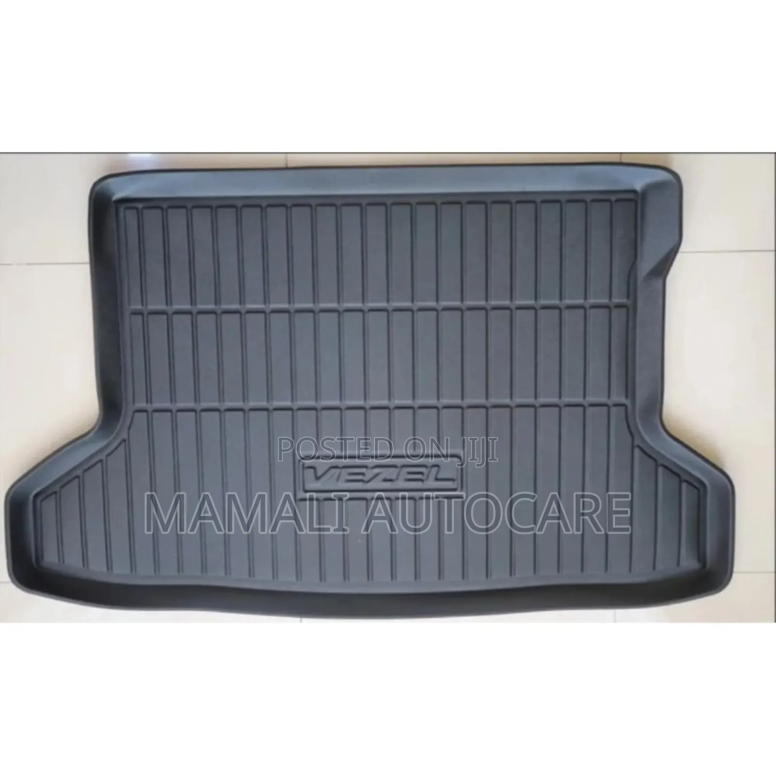 Honda Vezel Rear Boot Mat – Perfect Fit