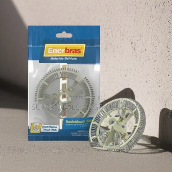 Enerbras Enershower 4t Shower Heating Element Hard Borehole Water