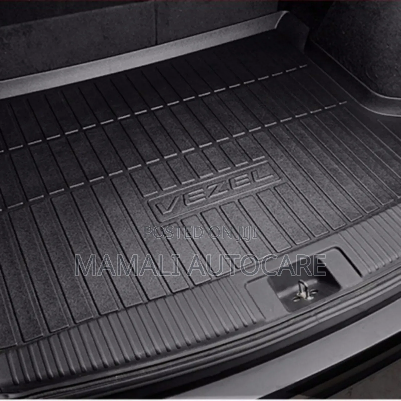 Anti Slip Honda Vezel Cargo Area Boot Mat