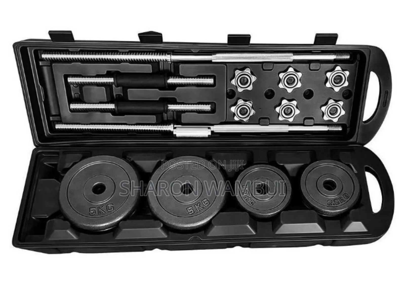 New 50kg Dumbbells Set/50kg Dumbbells Set