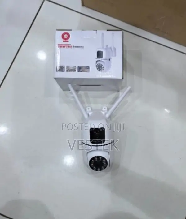 V380pro Wi-Fi 4mp Night Vision Two-Way Audio Cloud Memory Card