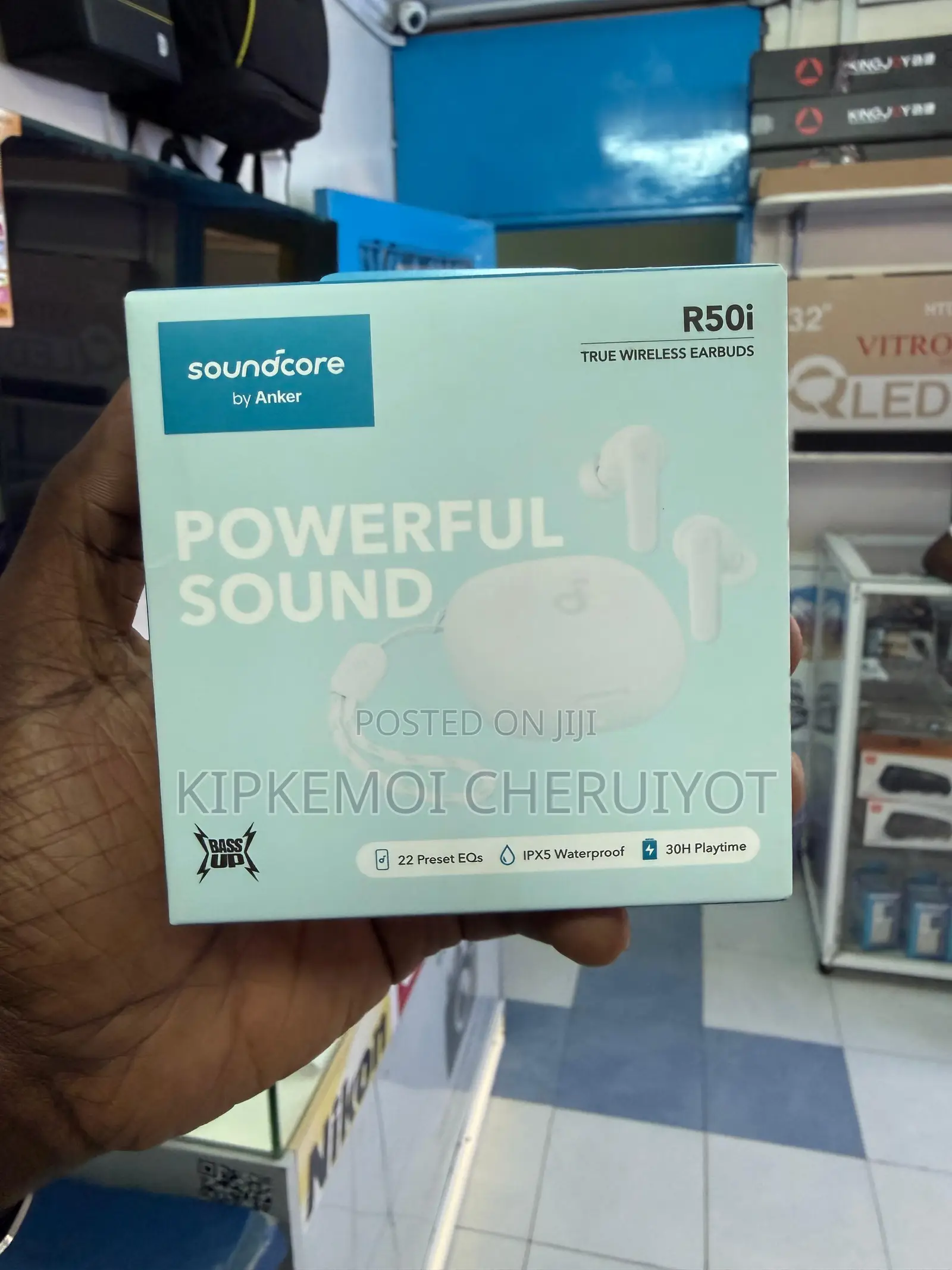 Anker Soundcore R50i