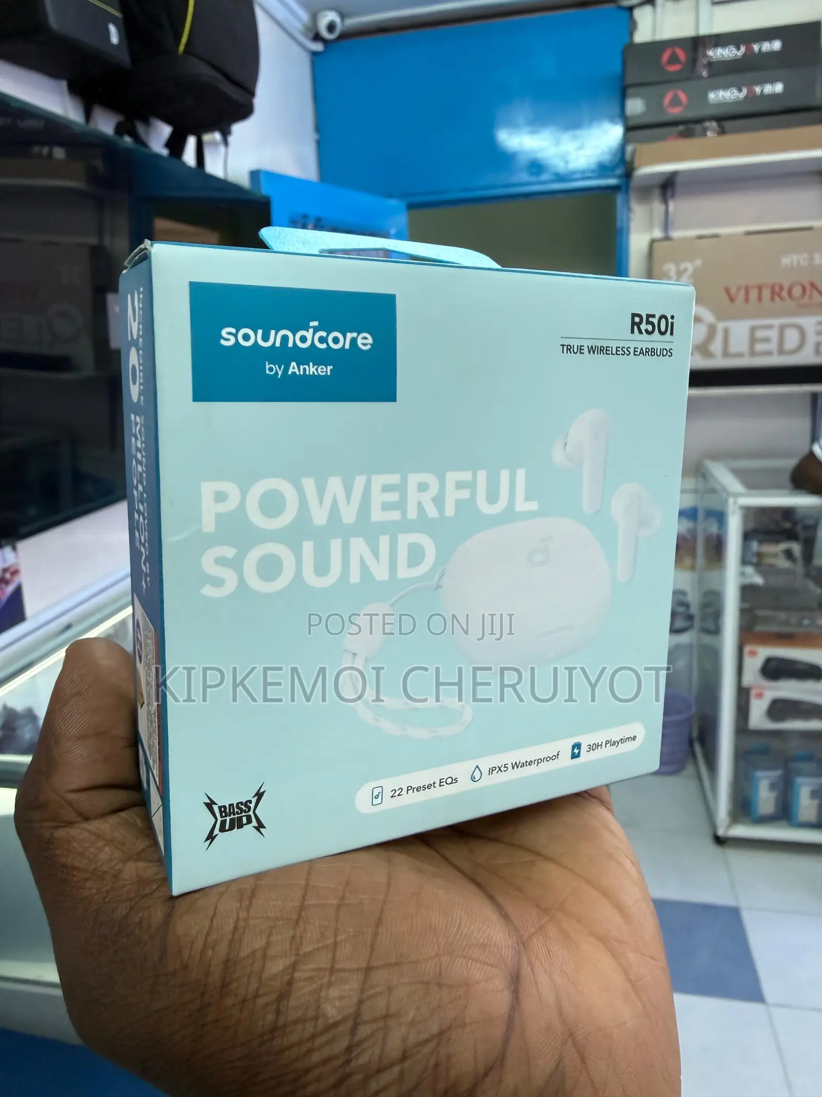 Anker Soundcore R50i