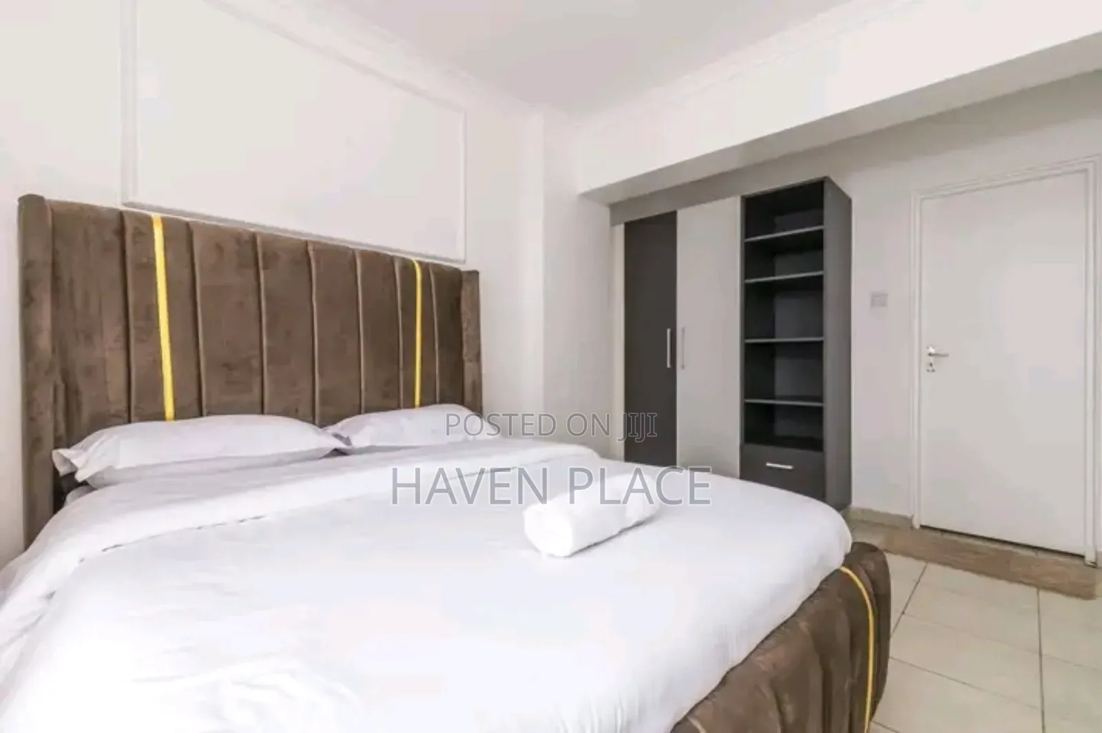 Airbnb 2-Bedroom Apartment Parkland Aga Khan Hospital