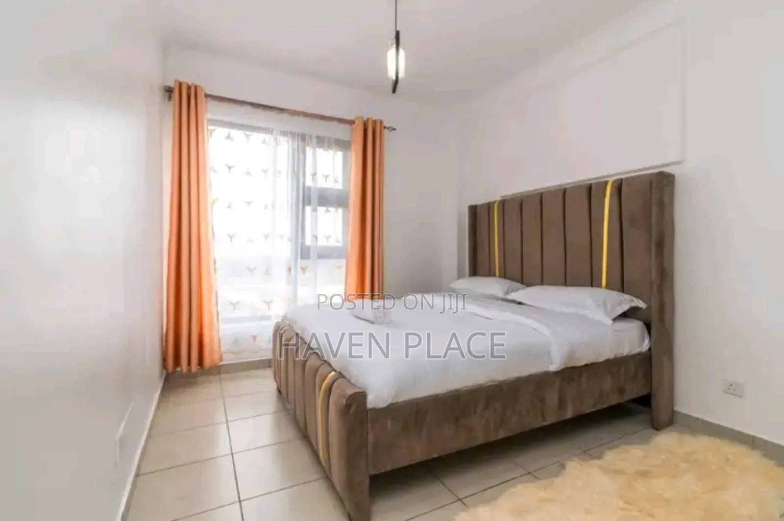 Airbnb 2-Bedroom Apartment Parkland Aga Khan Hospital