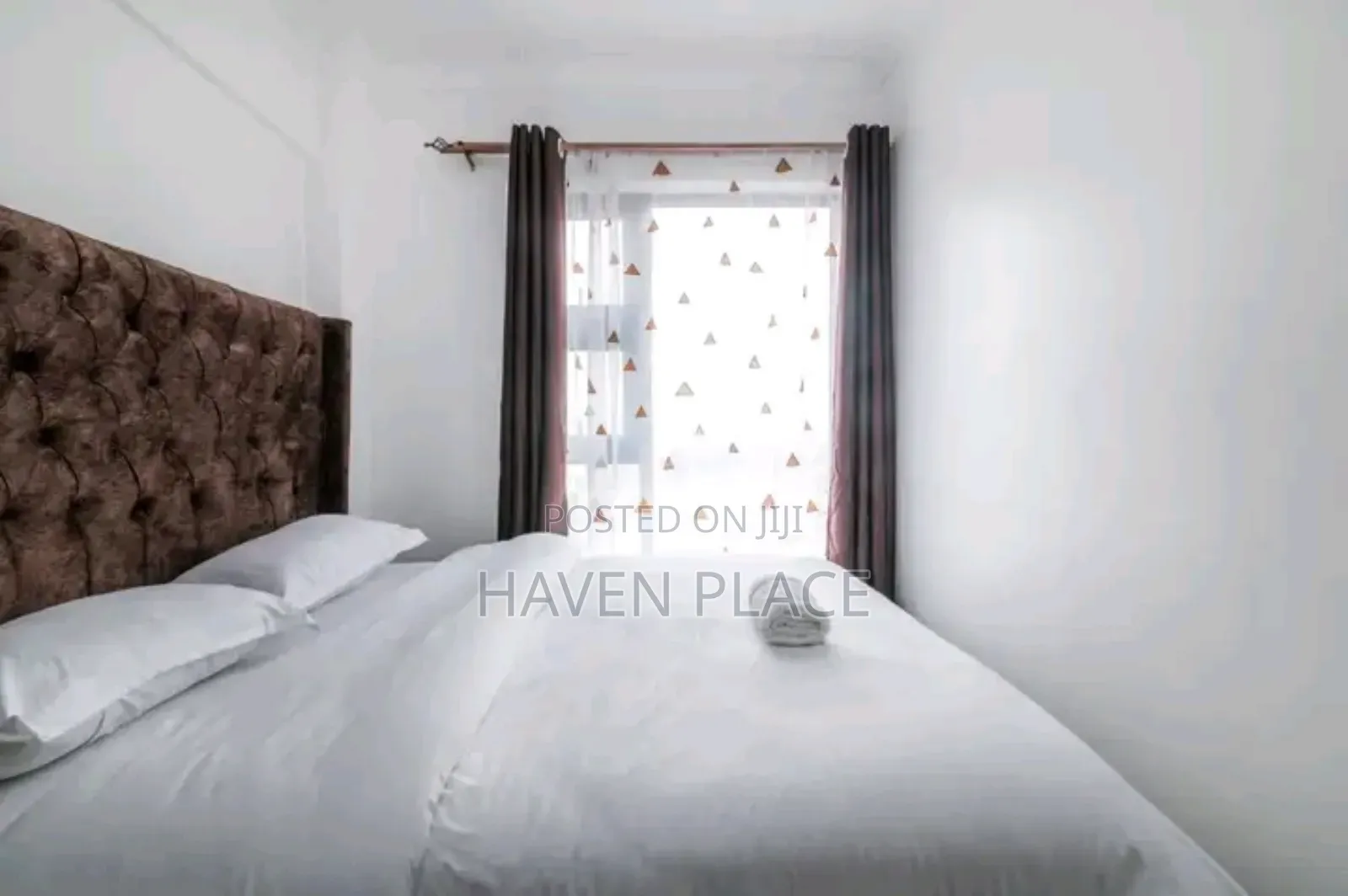 Airbnb 2-Bedroom Apartment Parkland Aga Khan Hospital