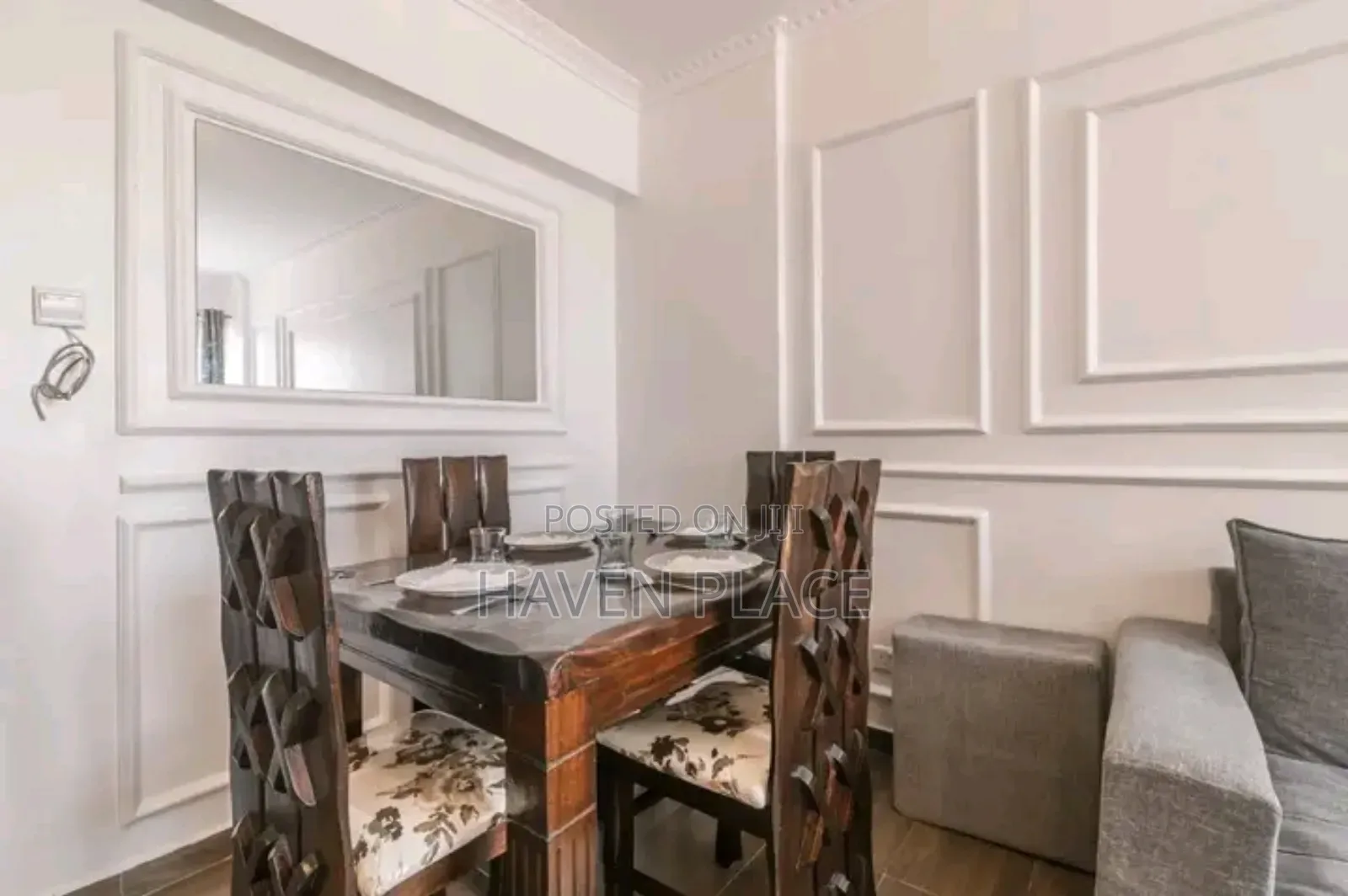 Airbnb 2-Bedroom Apartment Parkland Aga Khan Hospital