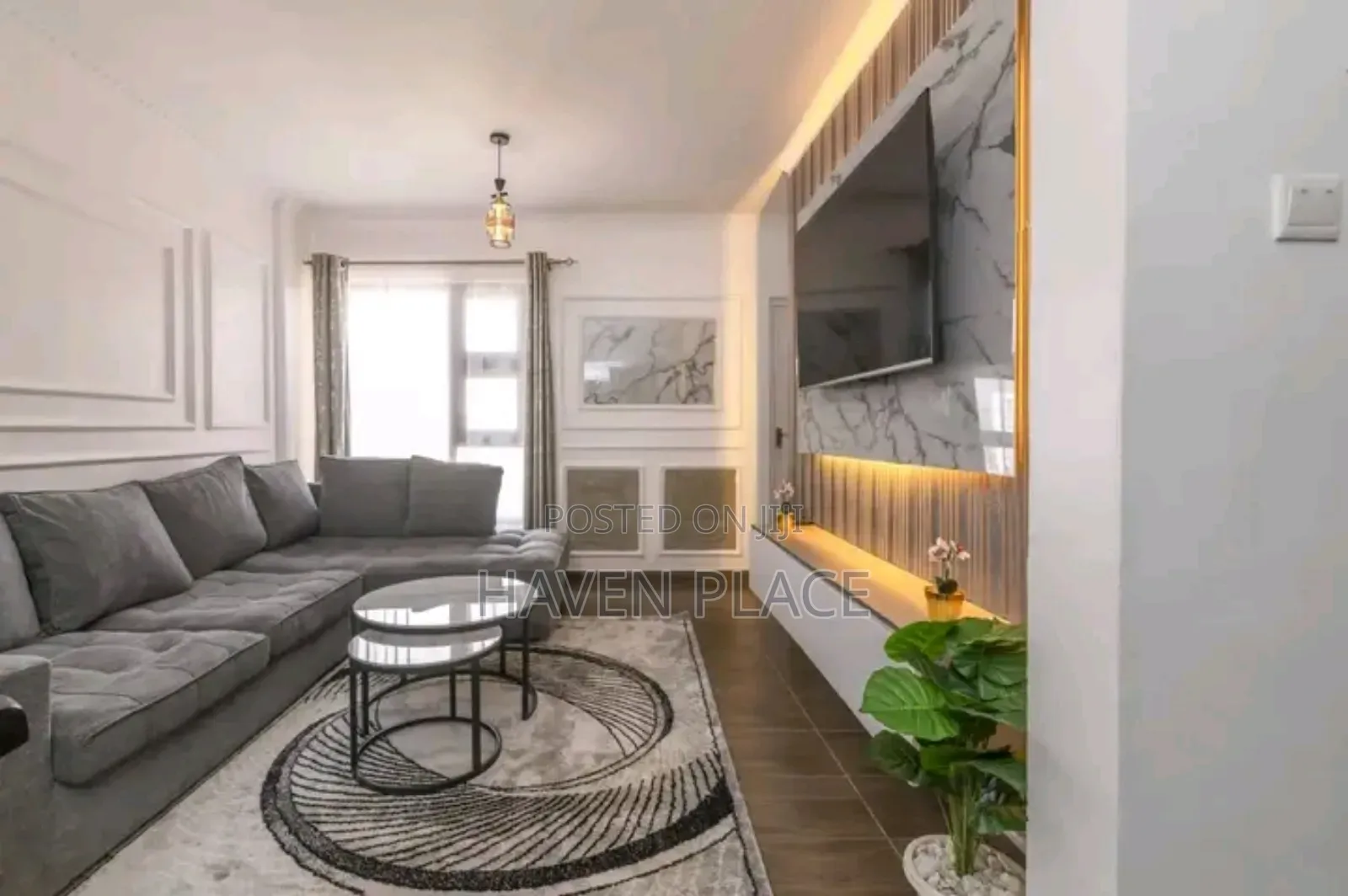 Airbnb 2-Bedroom Apartment Parkland Aga Khan Hospital