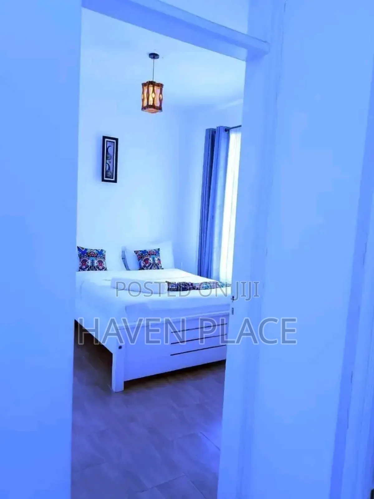 Airbnb InKitengela
Fully Furnished 2 Bedroom
