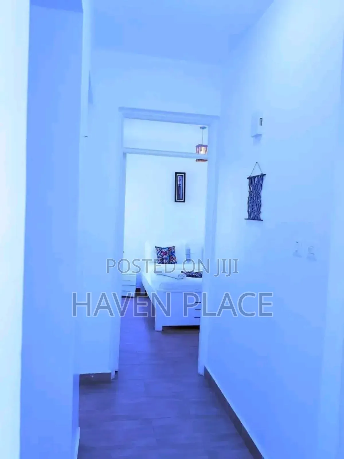 Airbnb InKitengela
Fully Furnished 2 Bedroom