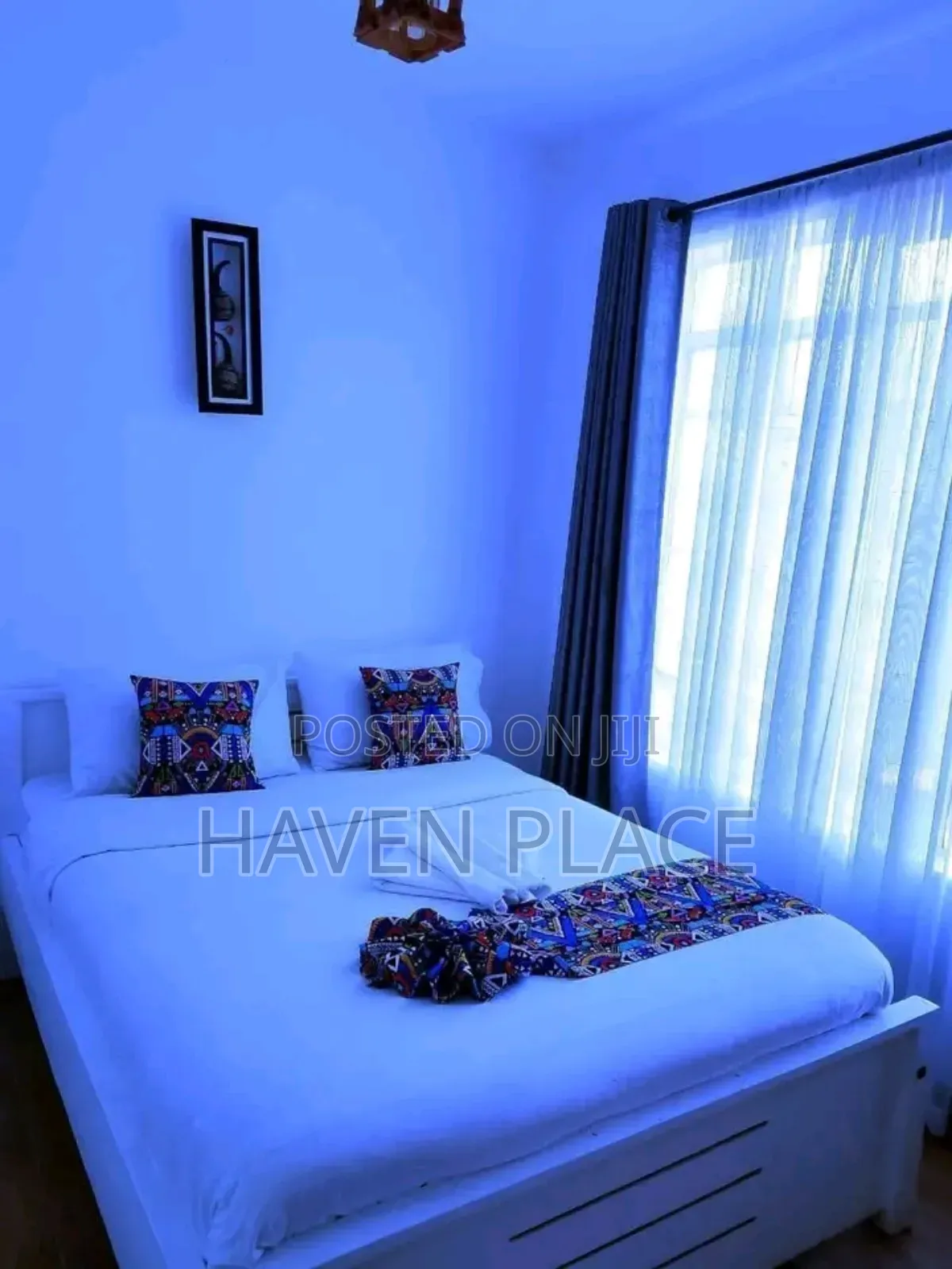 Airbnb InKitengela
Fully Furnished 2 Bedroom