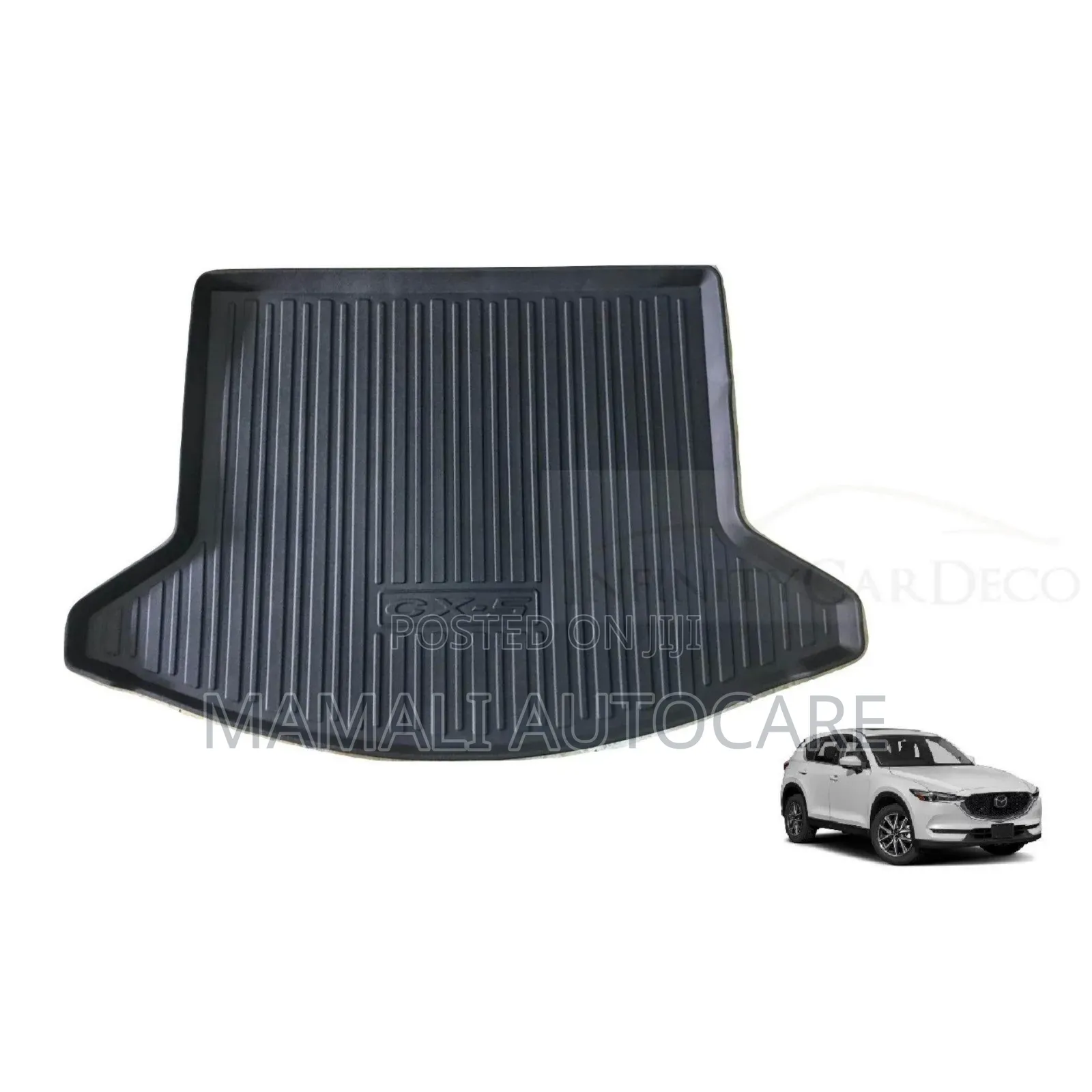 Mazda Cx-5 Cargo Boot Mat – Waterproof Easy Clean