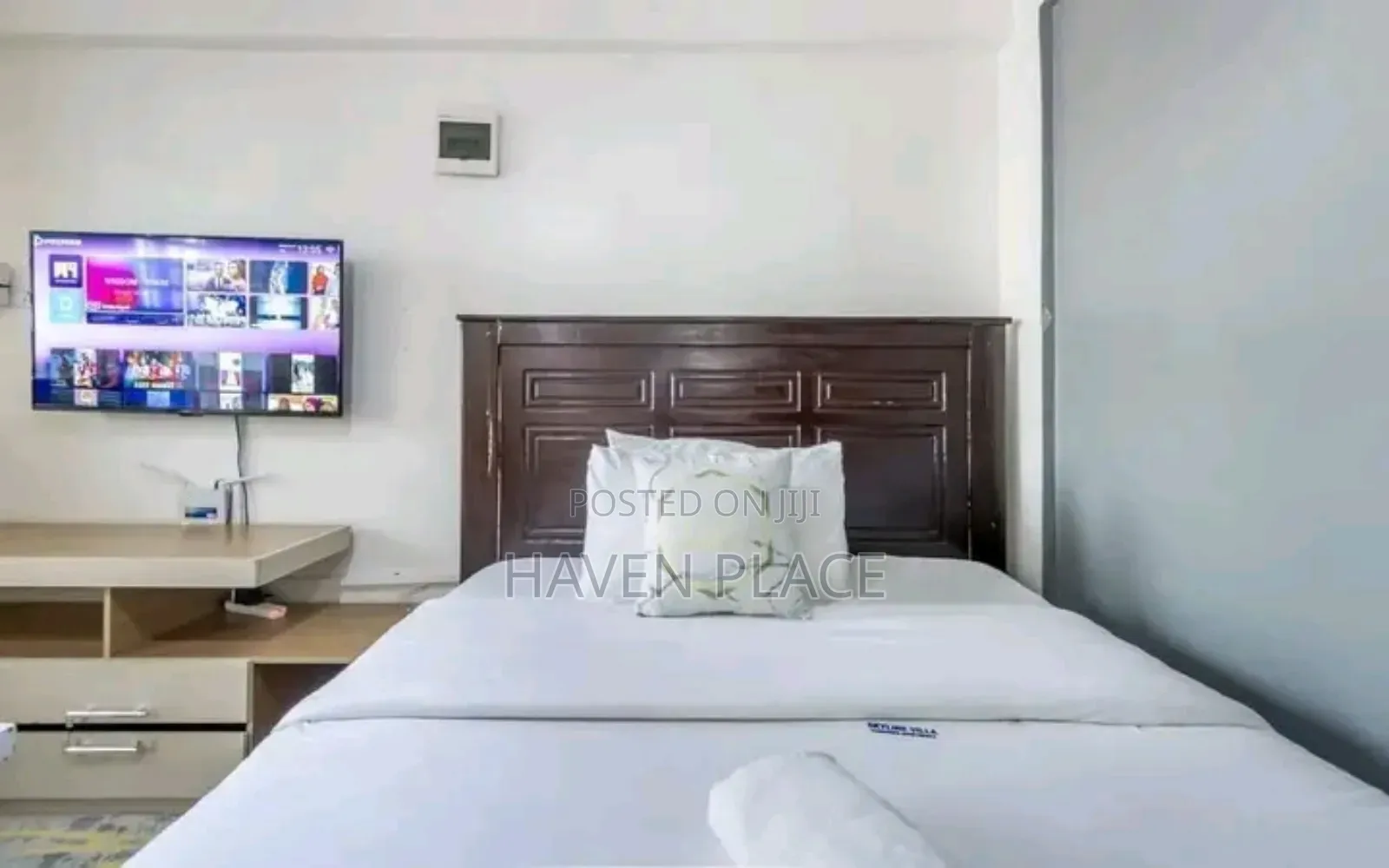 Airbnb Studio and 1 Bedroom Apartments in Nyahururu Town