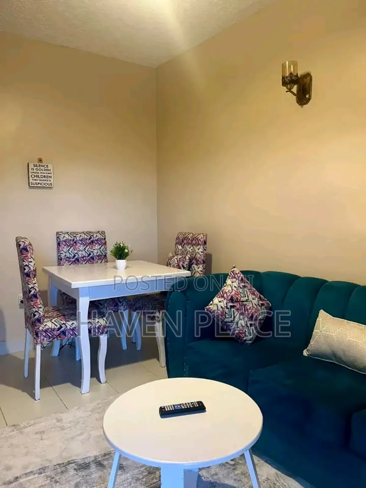 Studio and 1 Bedroom in Kenol Embu Kirinyaga Nyeri Nanyuki Meru Chuka