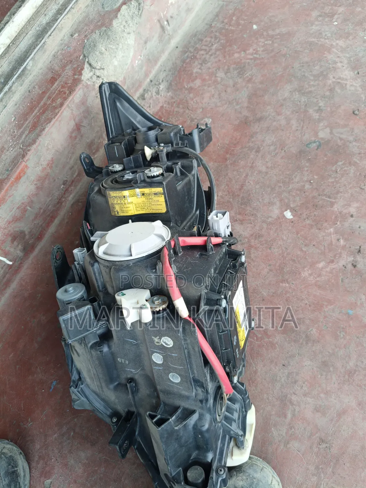 Lexus Rx 270 Headlight Xenon .