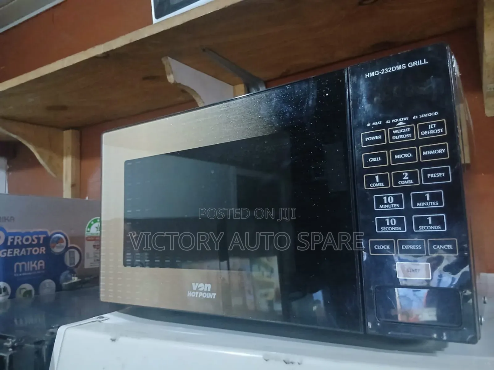 20litres Von Microwave