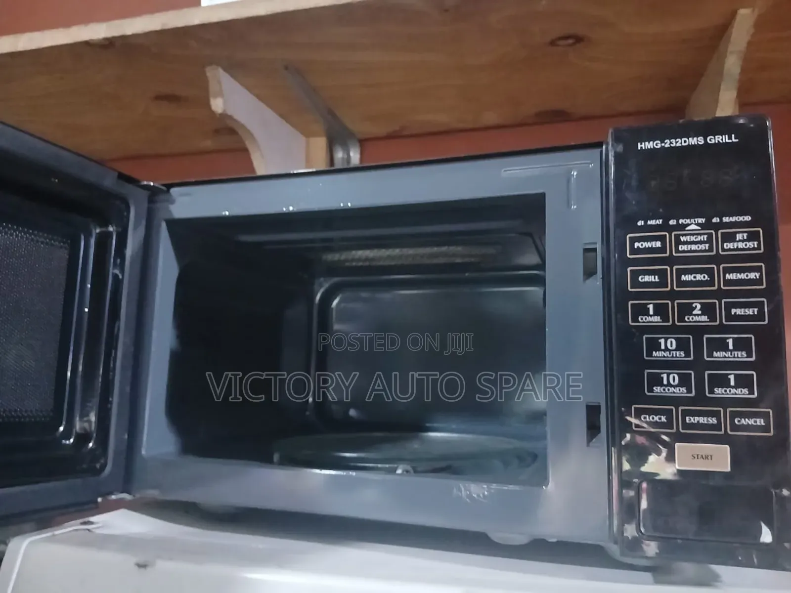 20litres Von Microwave