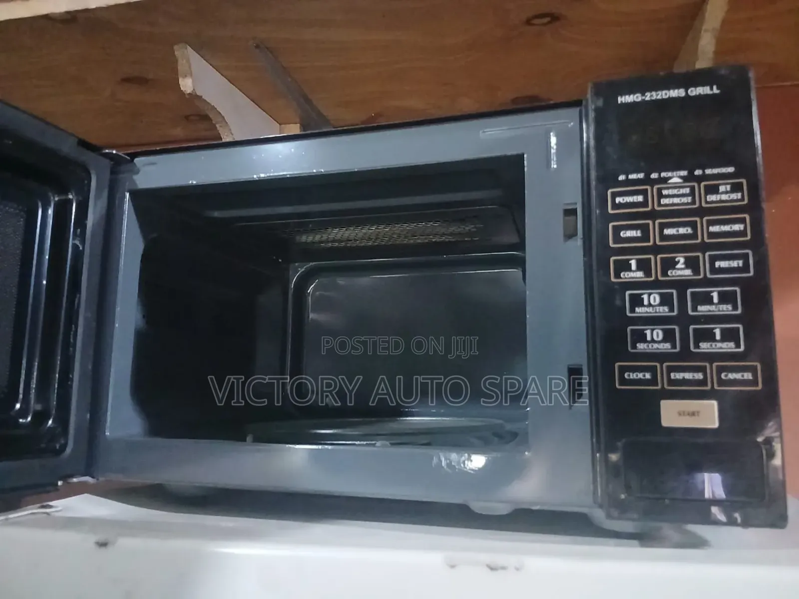 20litres Von Microwave