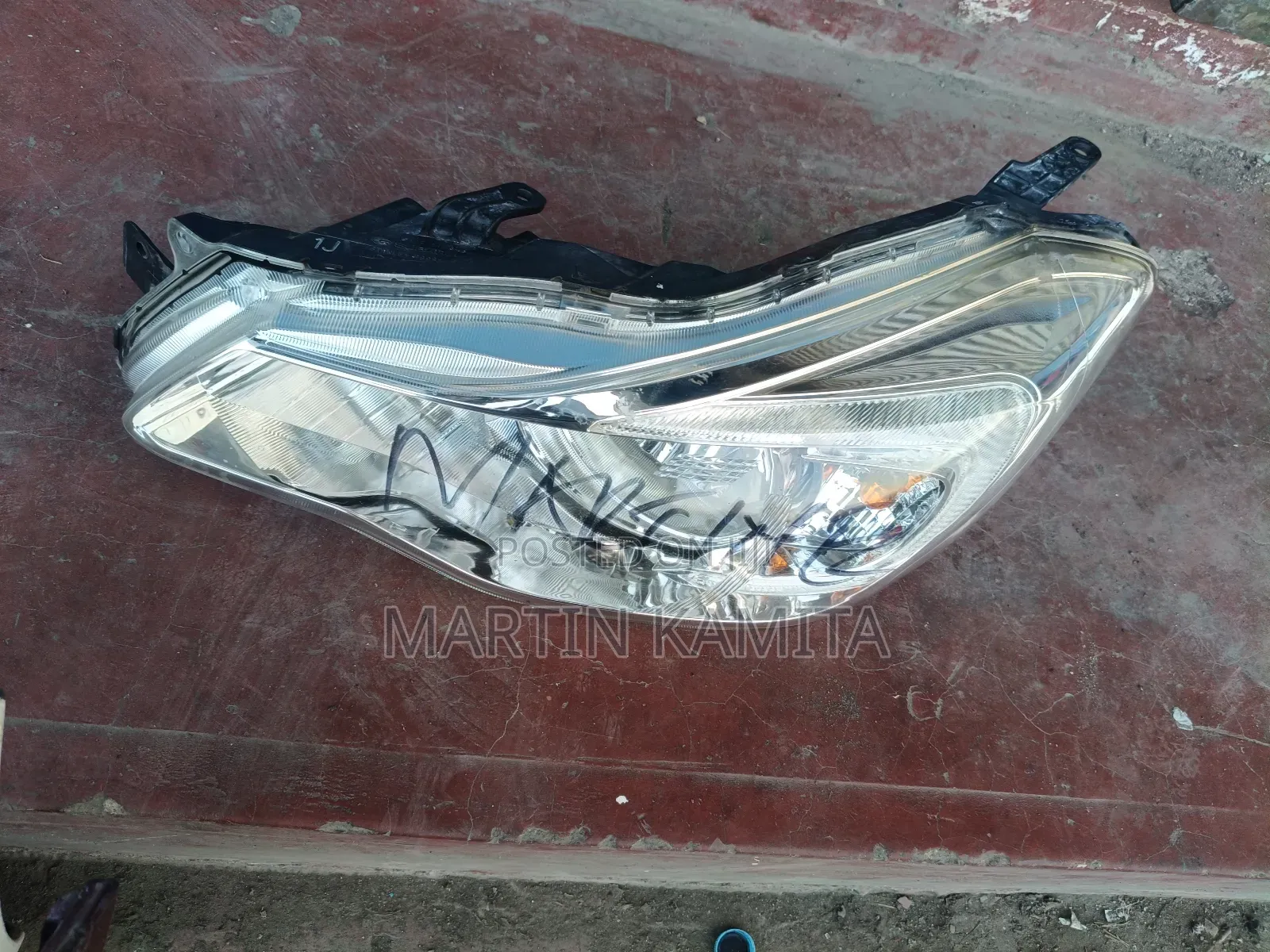 Subaru N16 Headlight Non.