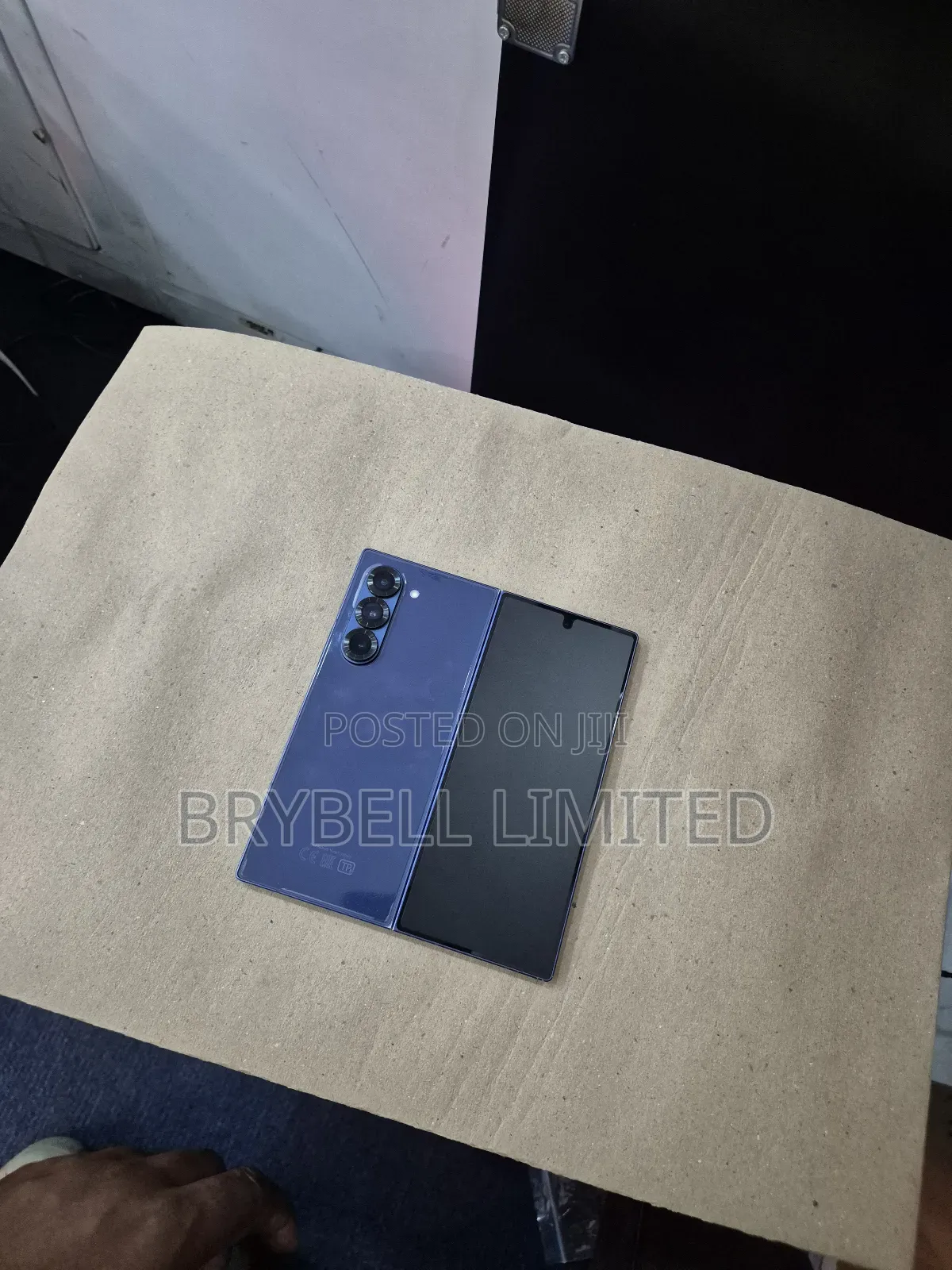 Samsung Galaxy Z Fold6 256 GB Blue