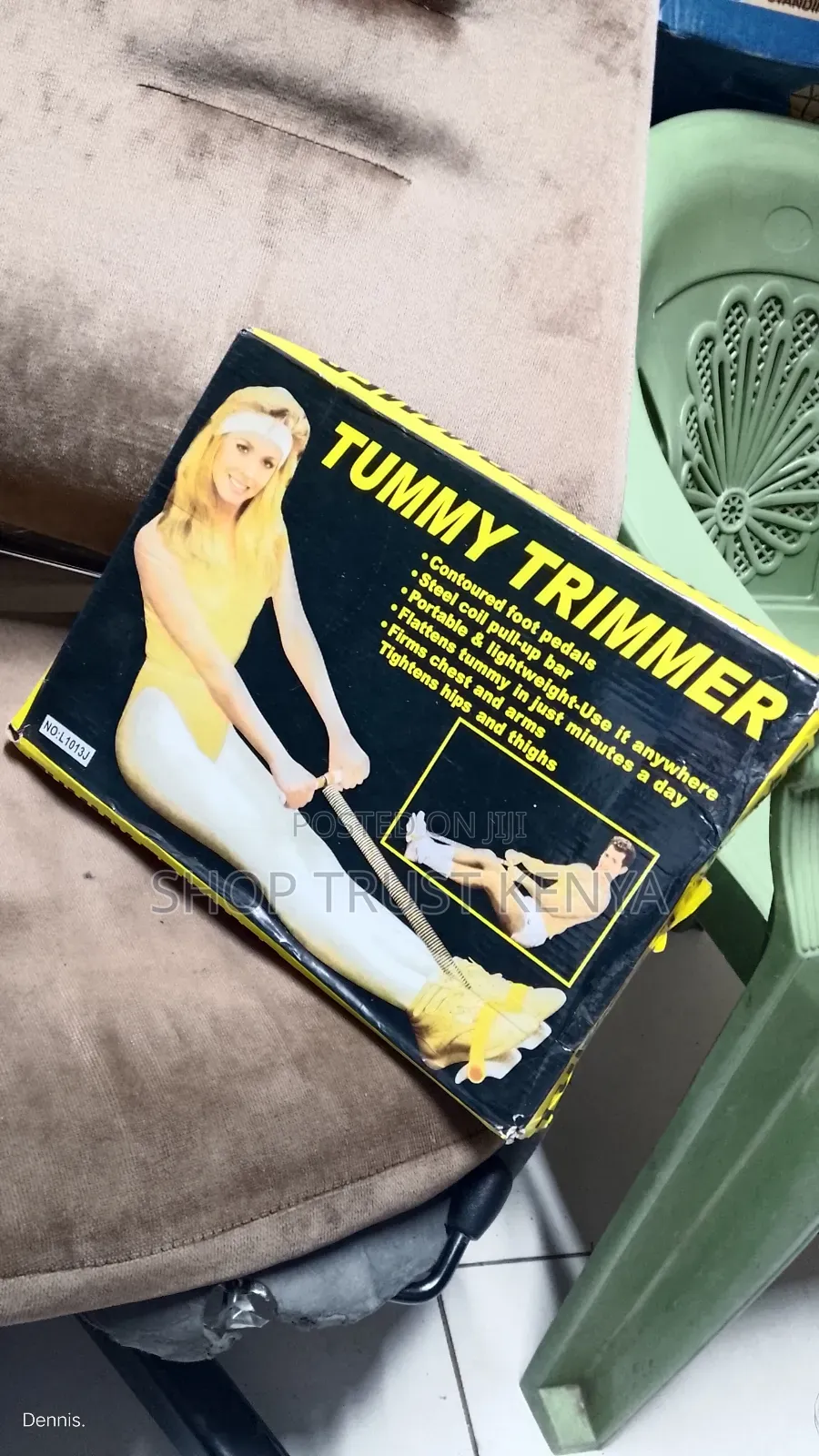 Tummy Trimmer