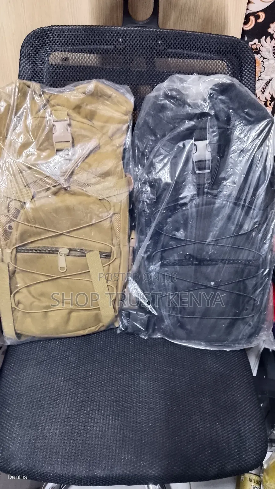 Waterproof Hiking Bags