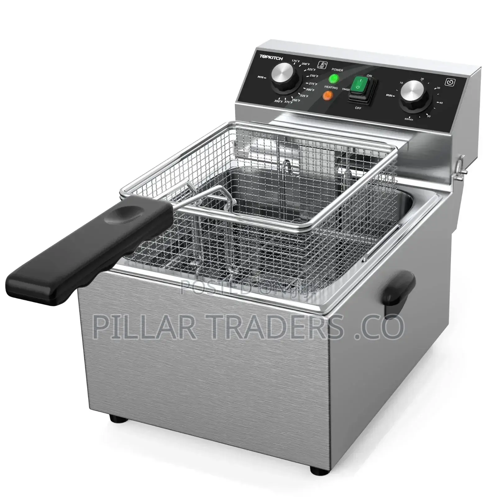 Single Deep Fryer