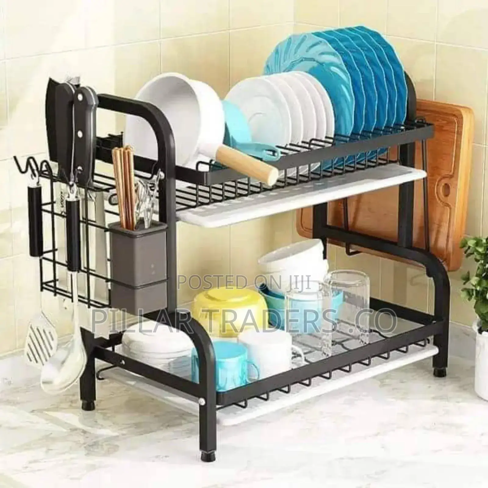Kitchen Dishrack