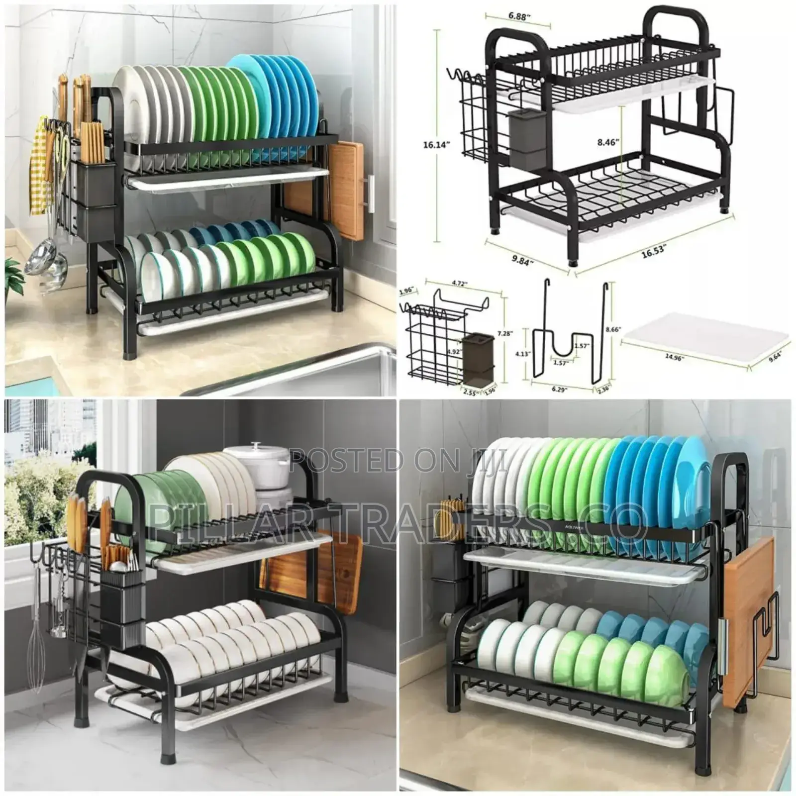 Kitchen Dishrack