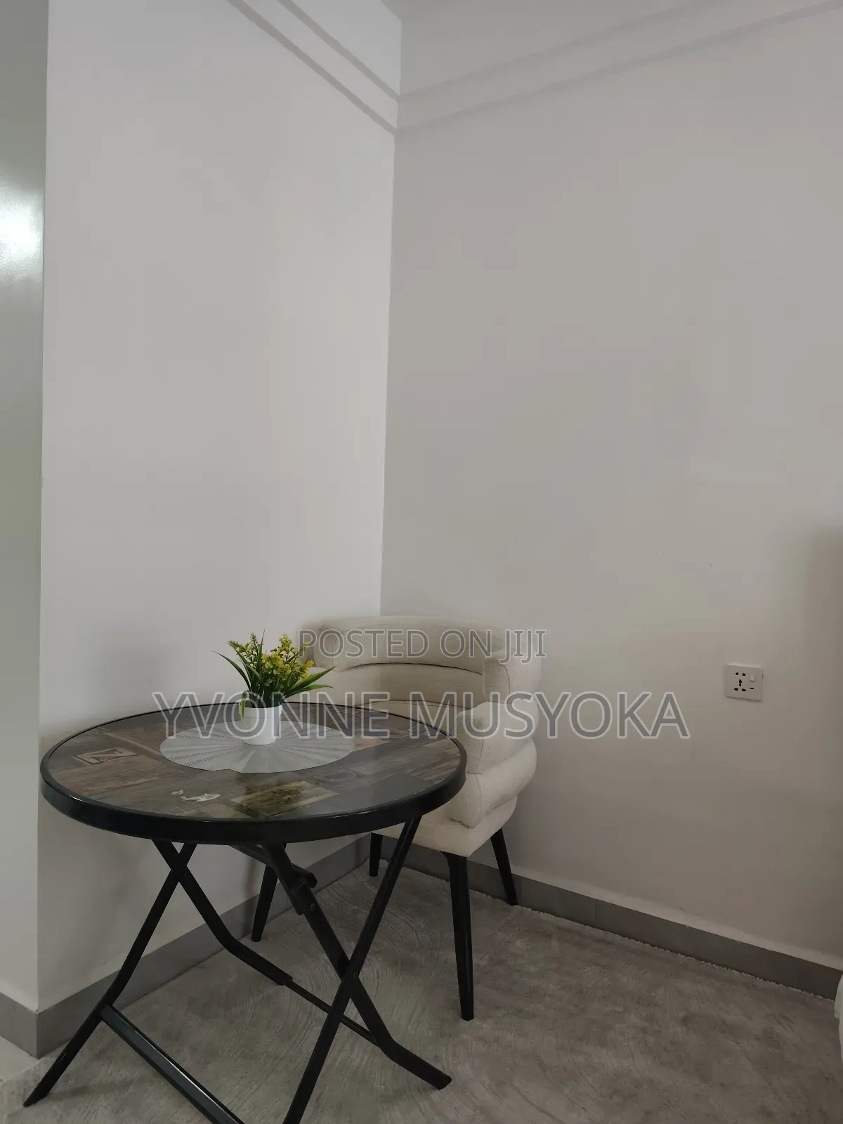 Executive Studio Air BNB in Syokimau Behind Gateway Mall