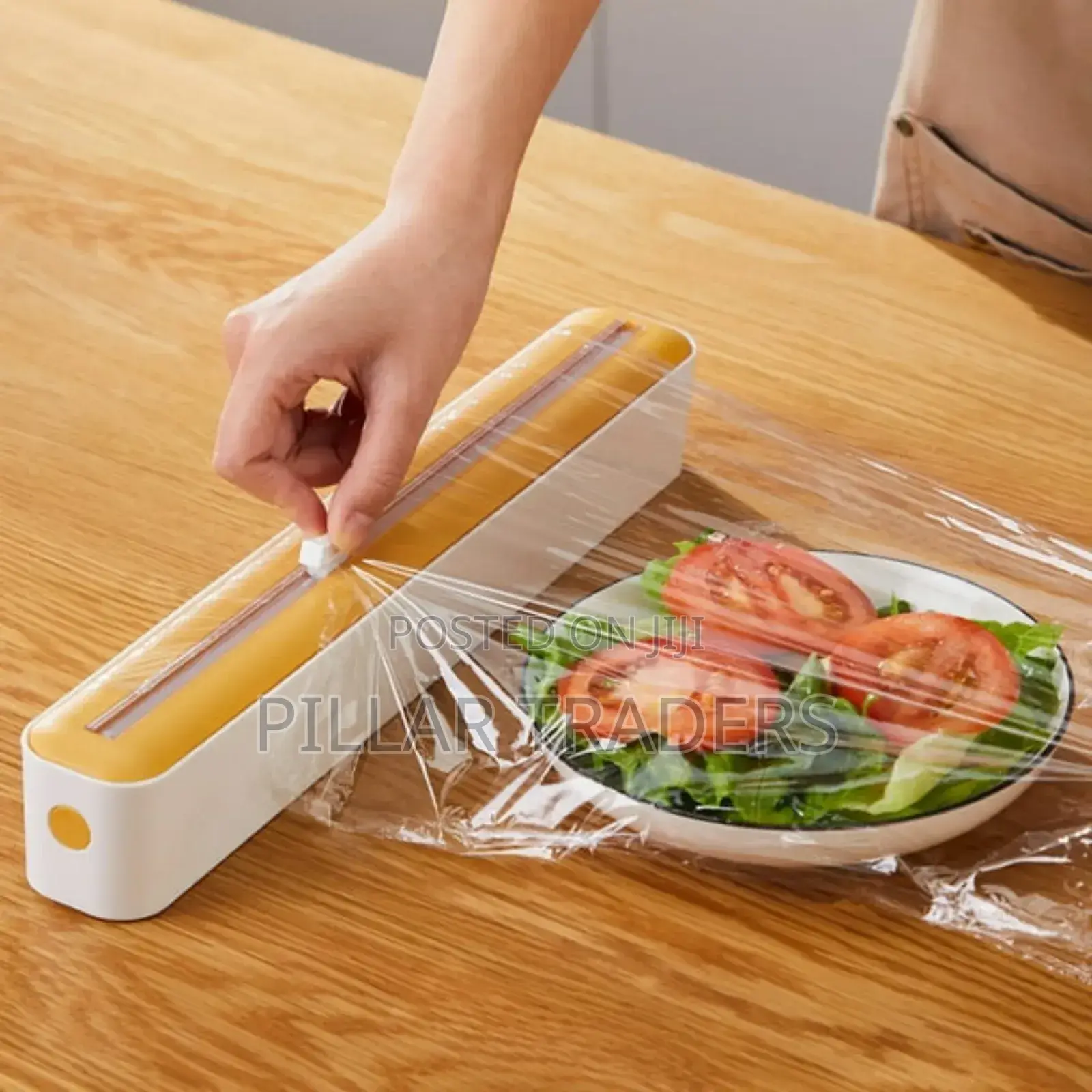 Cling Film Wrap Dispenser