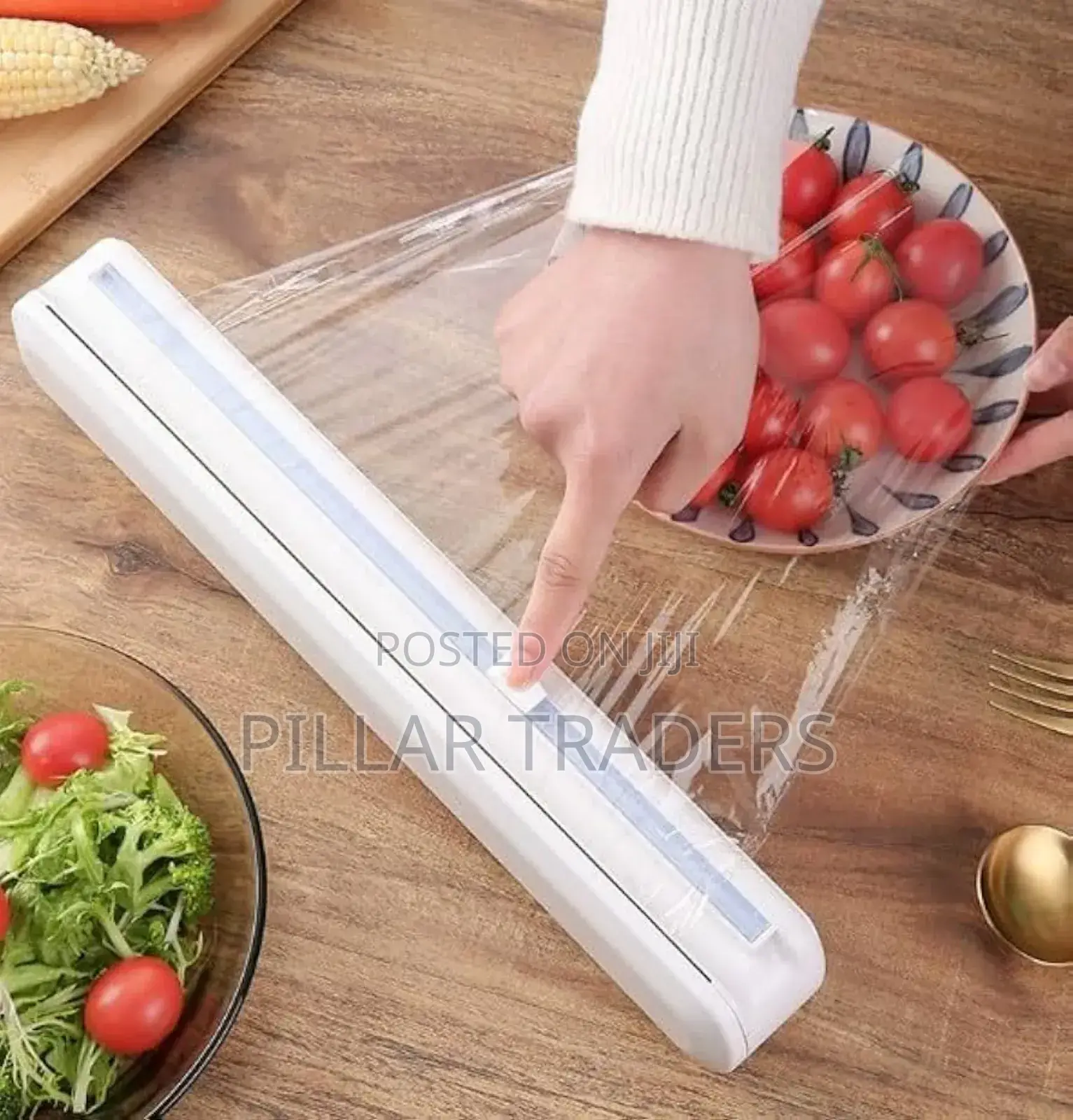 Cling Film Wrap Dispenser