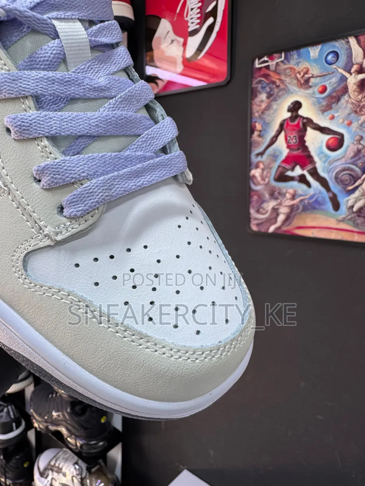 Nike Dunk Low 'Purple Purse'
