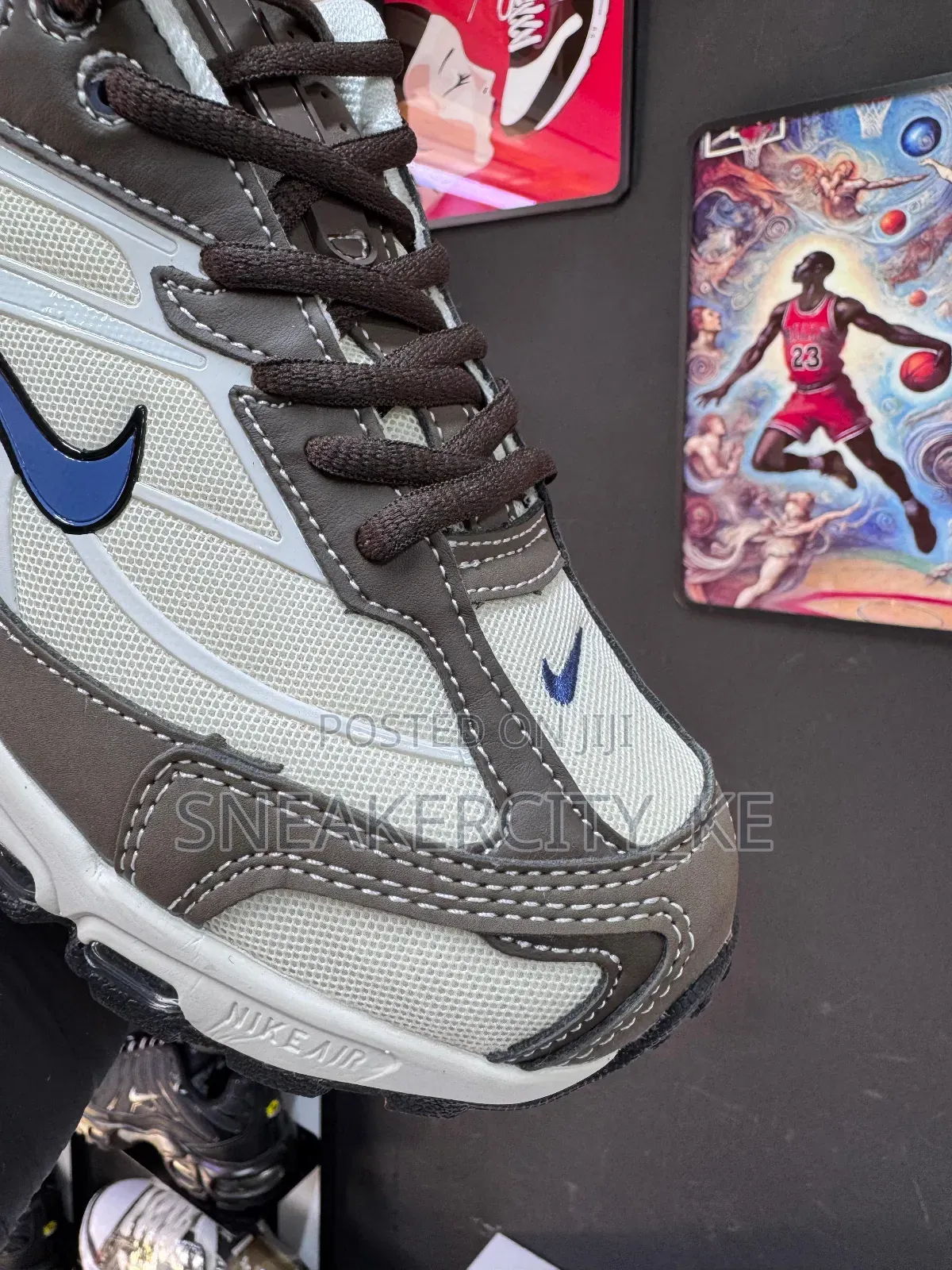 Nike Shox Ride 2 'Baroque Brown'