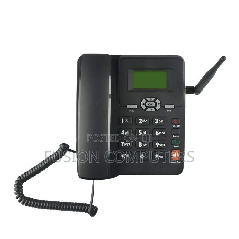 Gsm Fwp 6588 Fixed Landline Wireless Phone