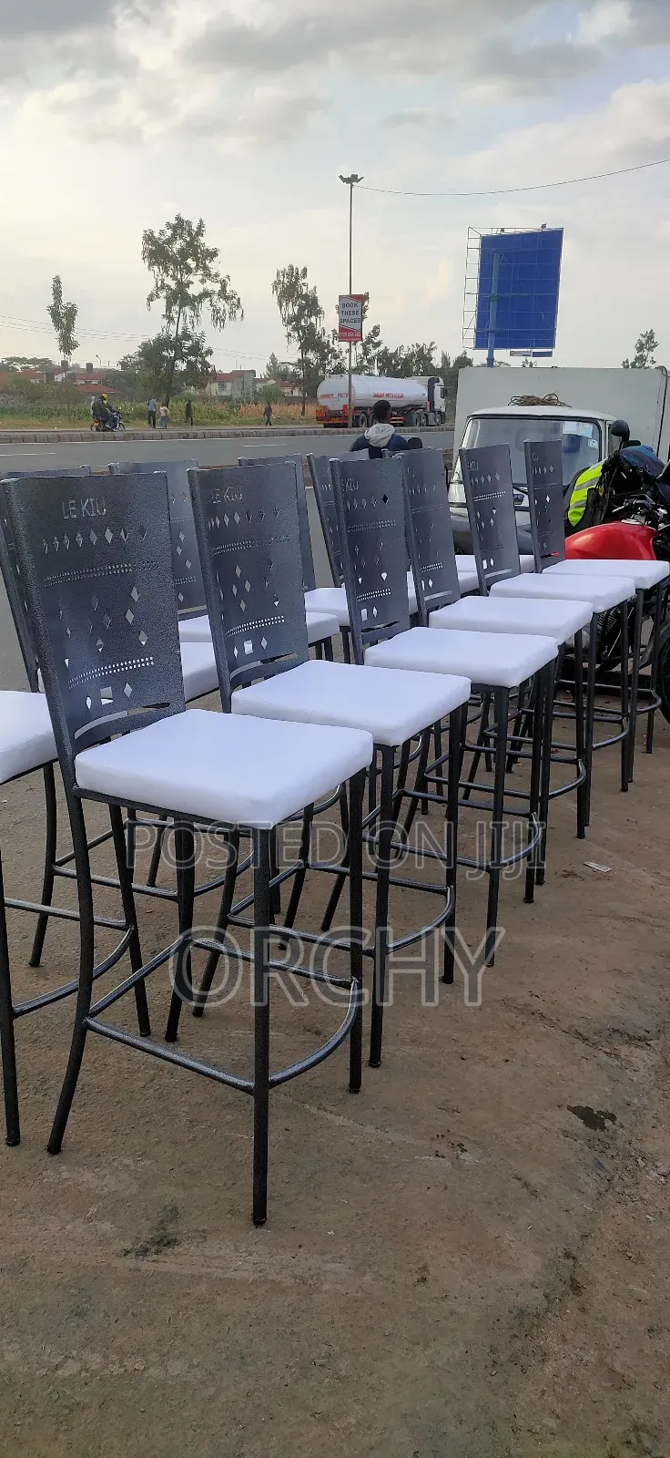 Counter Seats / Restaurant Seats