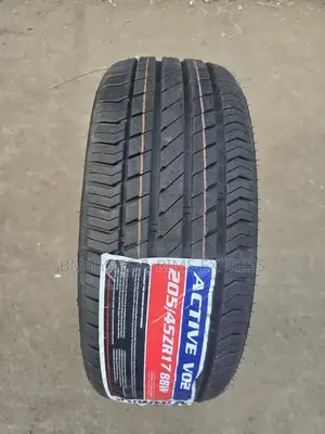 205 /45 R17 Vinmax Tyres (Active V02).