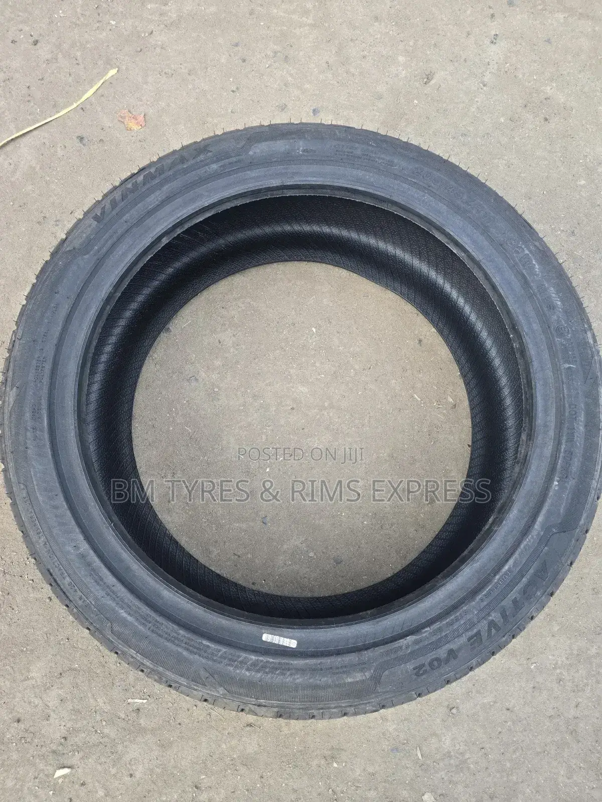 205 /45 R17 Vinmax Tyres (Active V02).