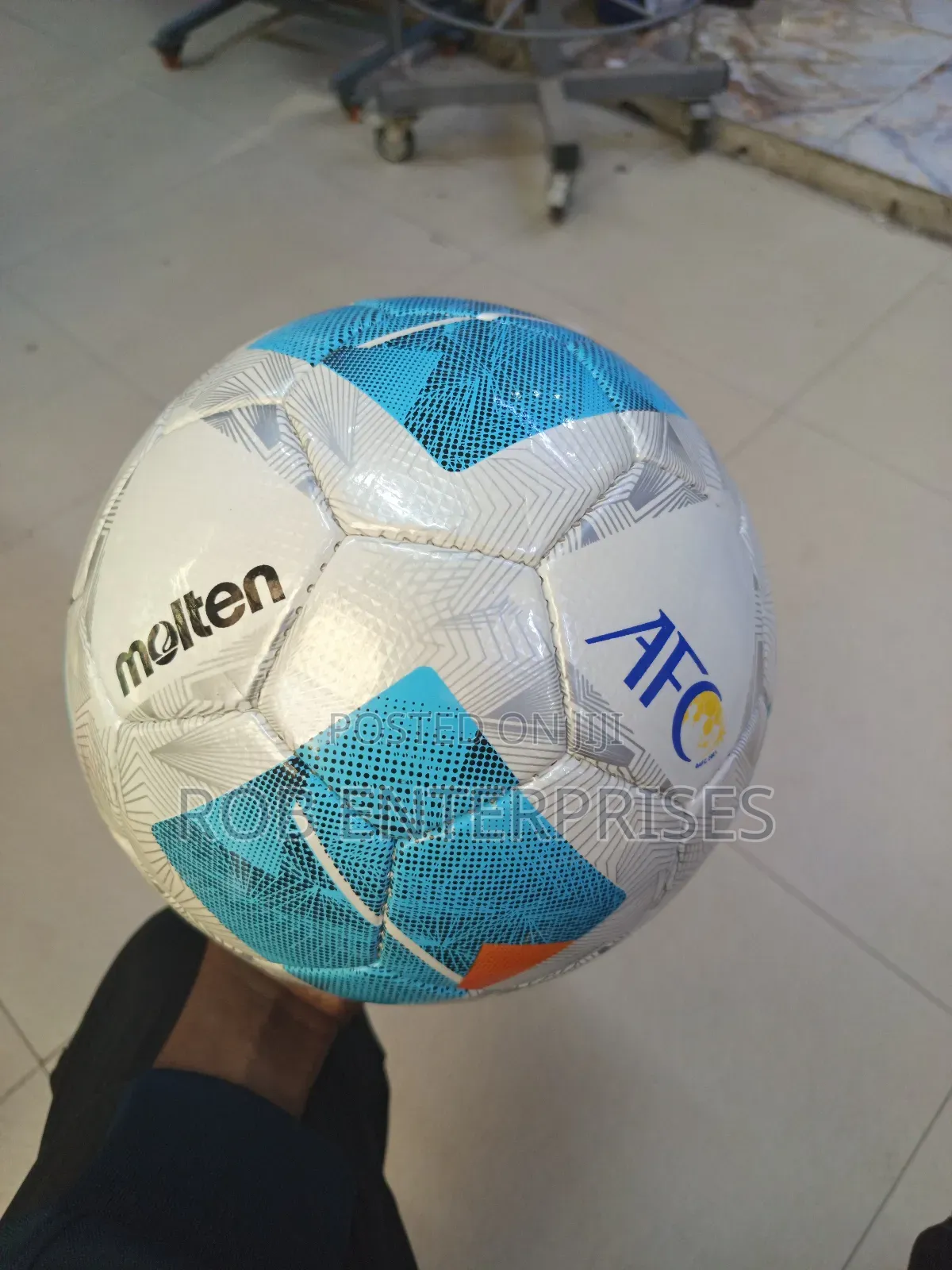 Original Molten Football