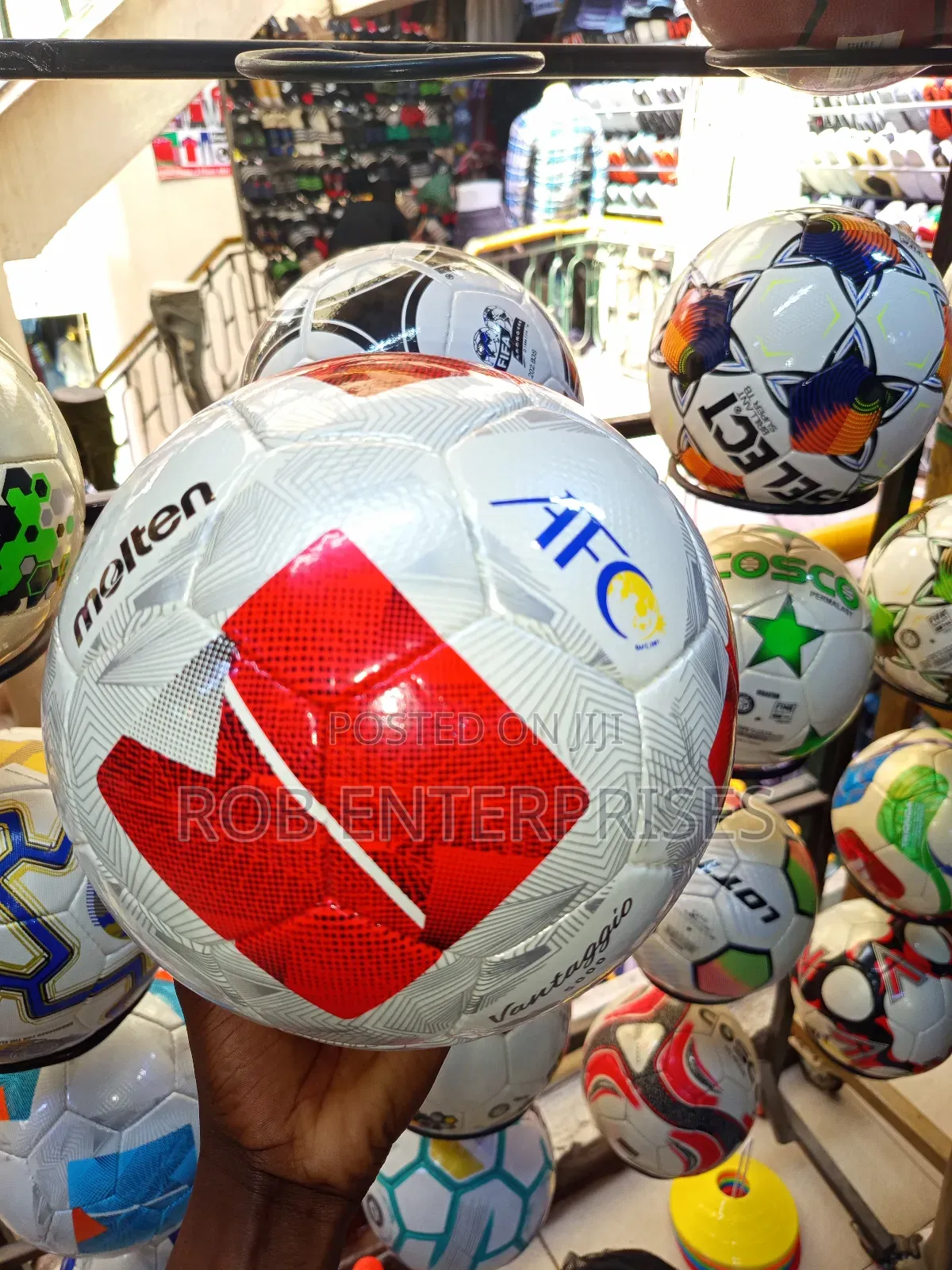 Original Molten Football