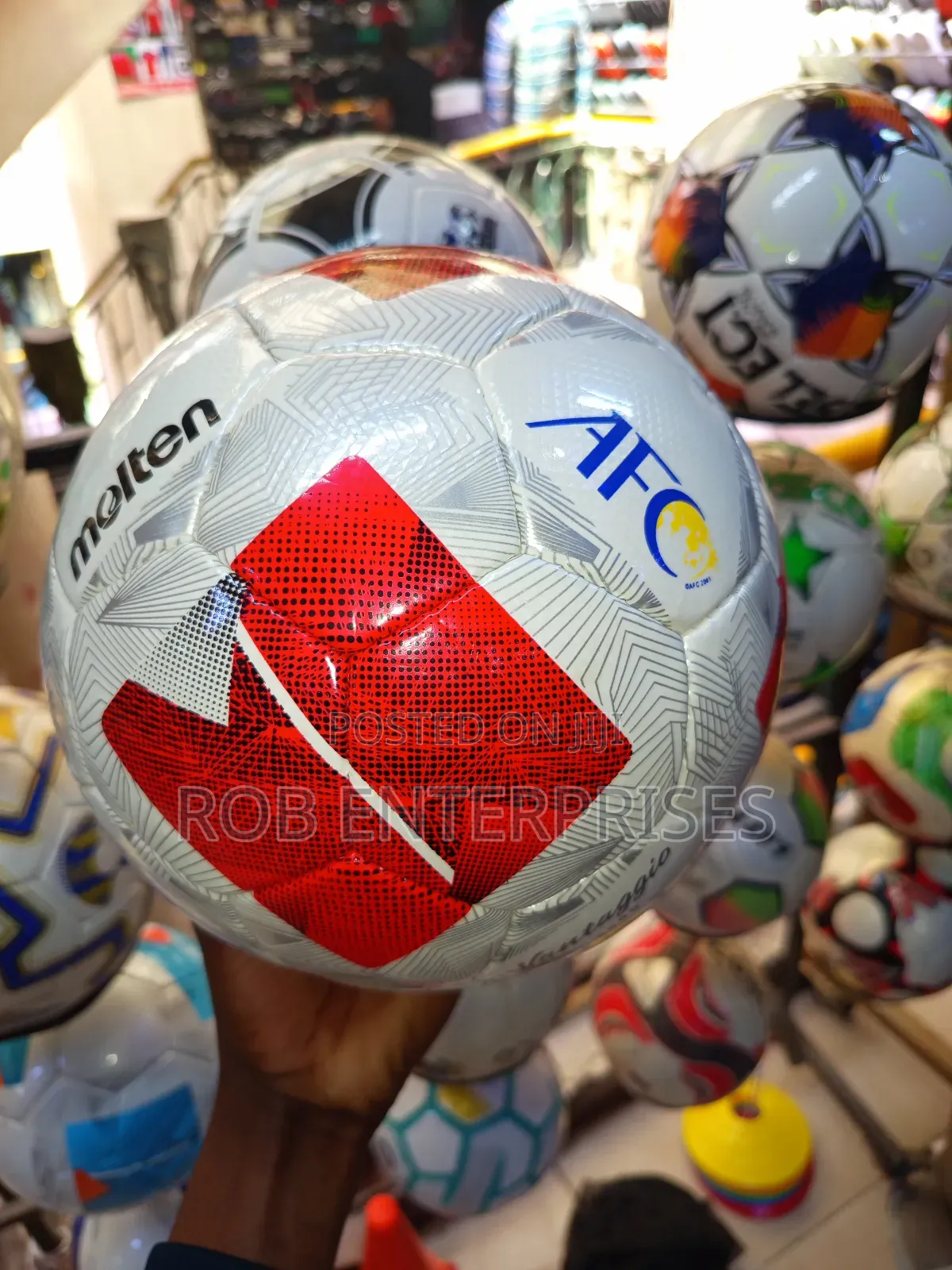 Original Molten Football