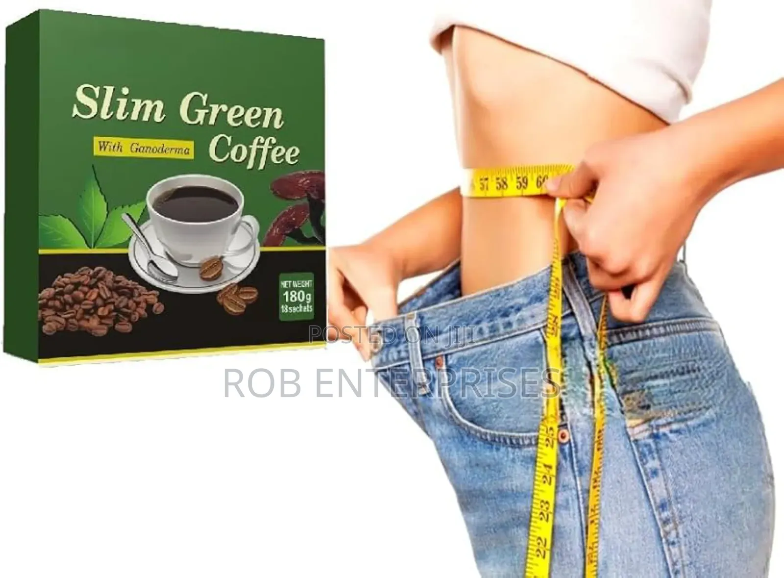 Slim Green Coffee