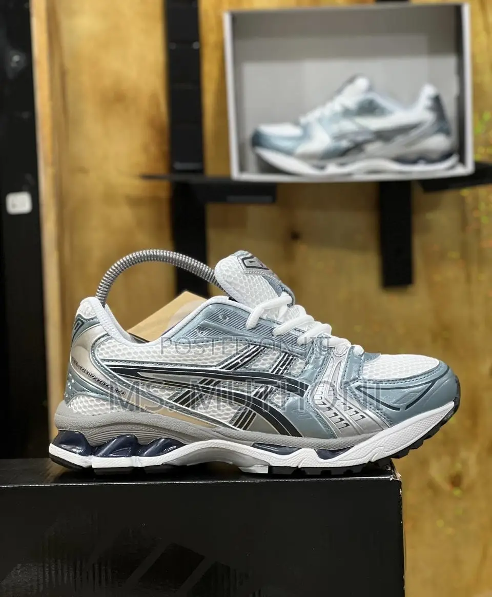 New / Quality Asics Gel-Nyc "Arctic Sky"* _38 39 40 41 42 43 44 45_