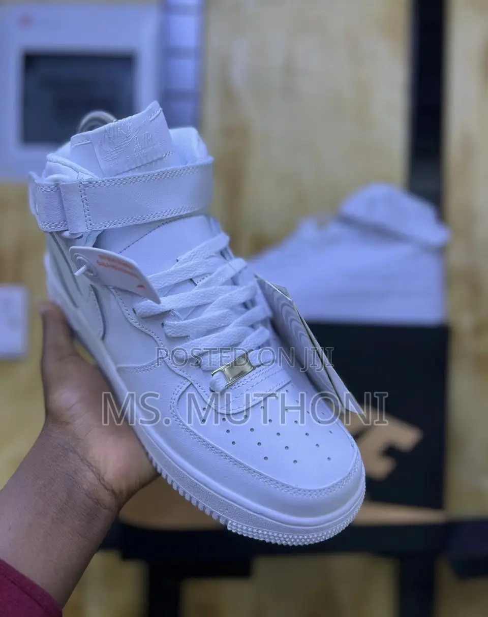 1st Quality Airforce-1 Highcut* _37 38 39 40 41 42 43 44 45_