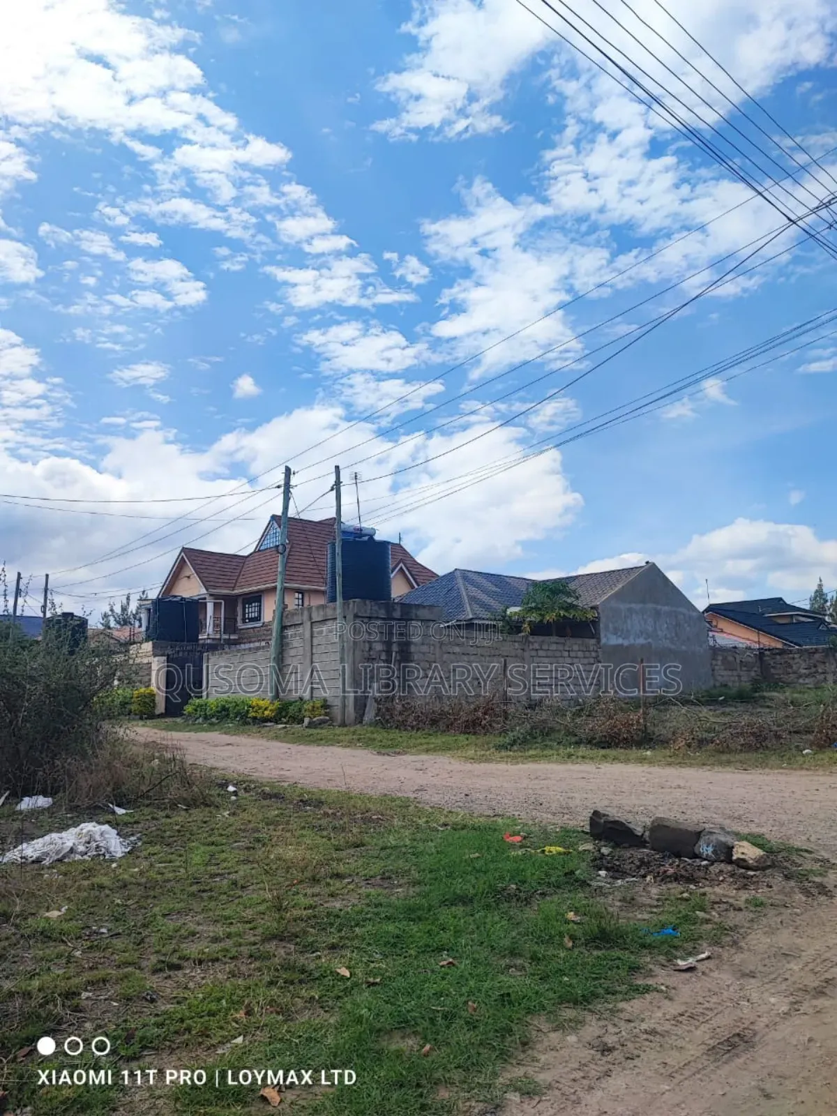 Prime 1/4 Acre Plots in Kisaju, Kitengela – Massive Returns!