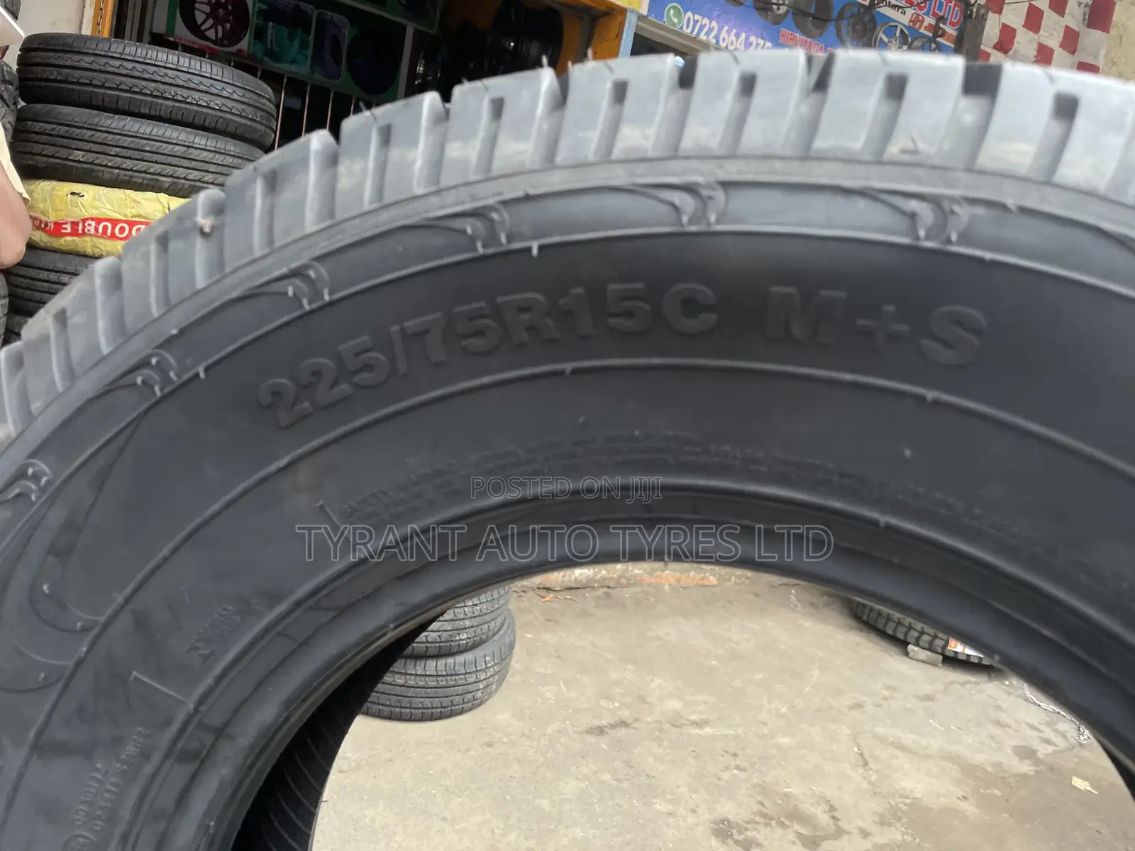 225/75r15c Hifly Tyres