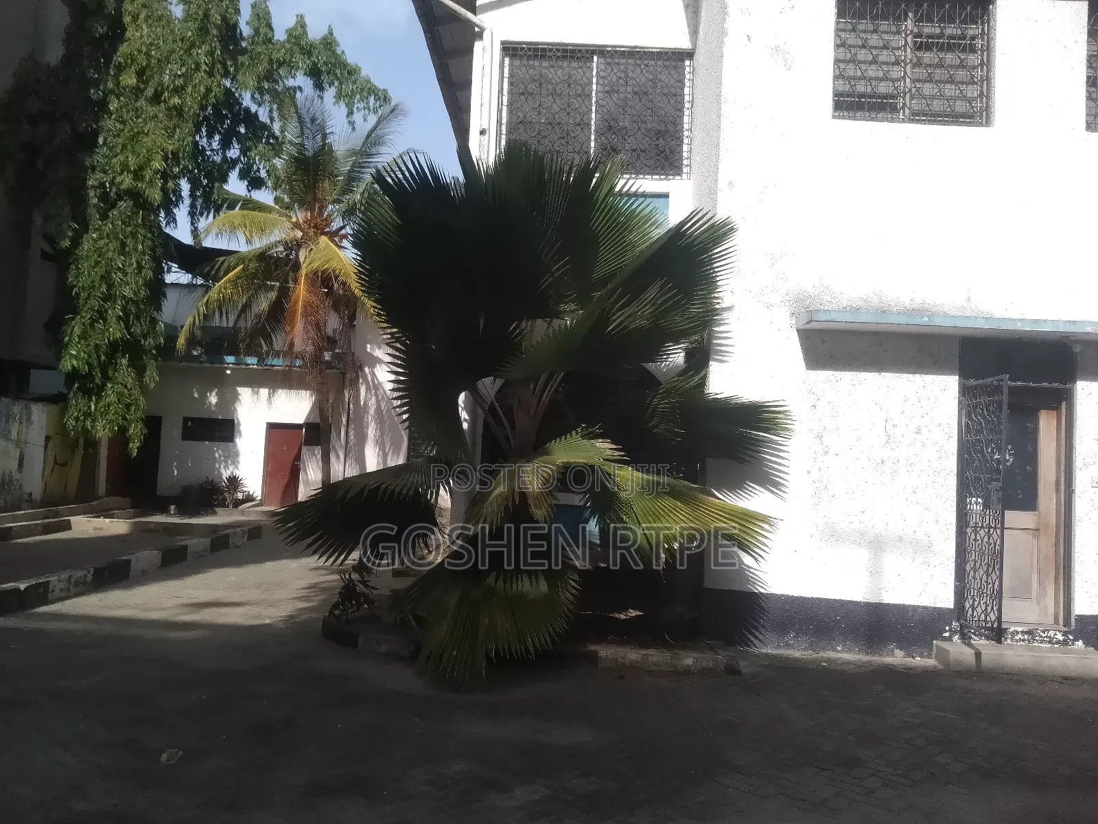 Prime 50x100 SQFT Plot at 47m on Sale at Kizingo Mombasa City Island